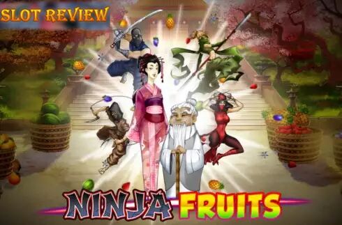 Ninja Fruits slot